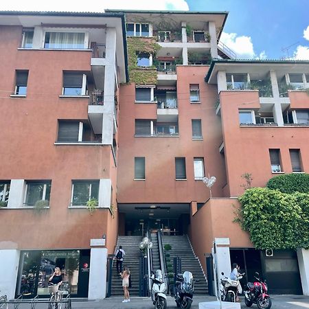 Ca Bela - San Marco Lejlighed Milano Eksteriør billede