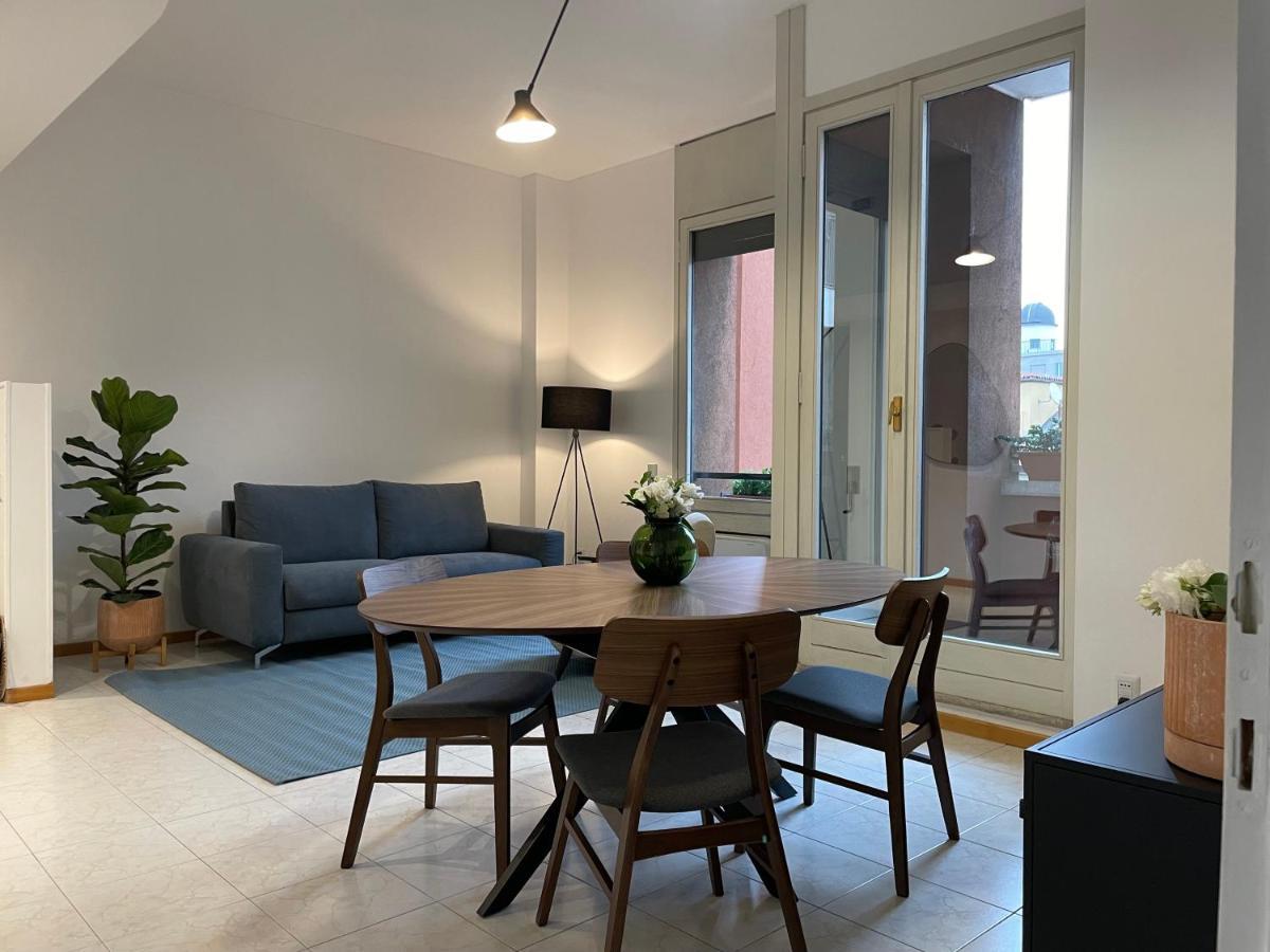 Ca Bela - San Marco Lejlighed Milano Eksteriør billede