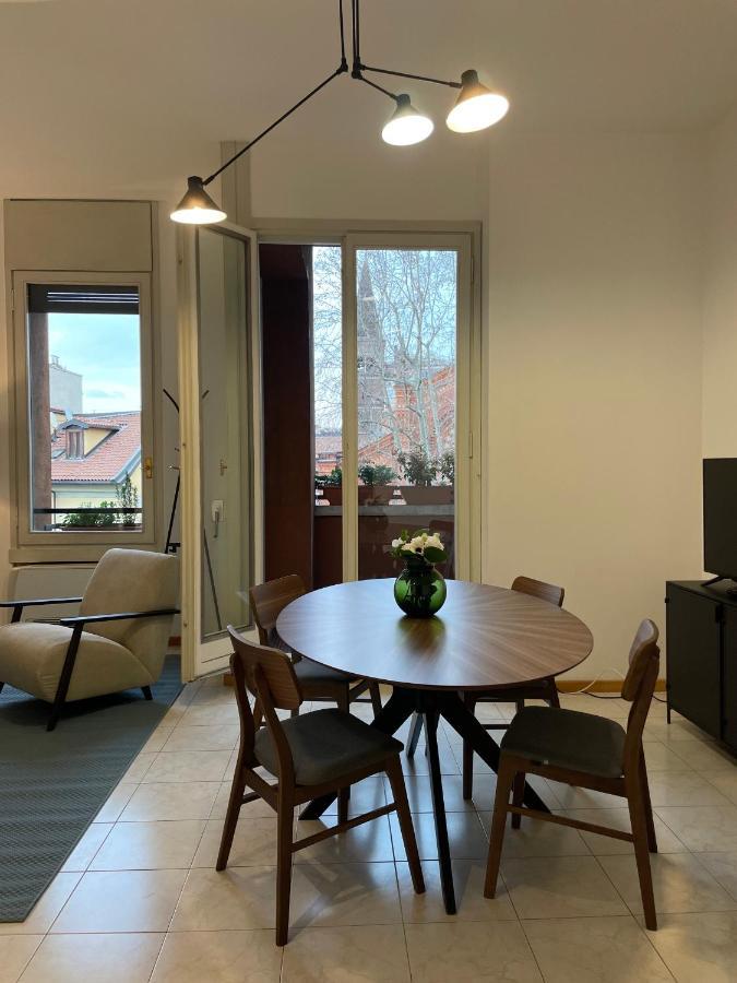 Ca Bela - San Marco Lejlighed Milano Eksteriør billede
