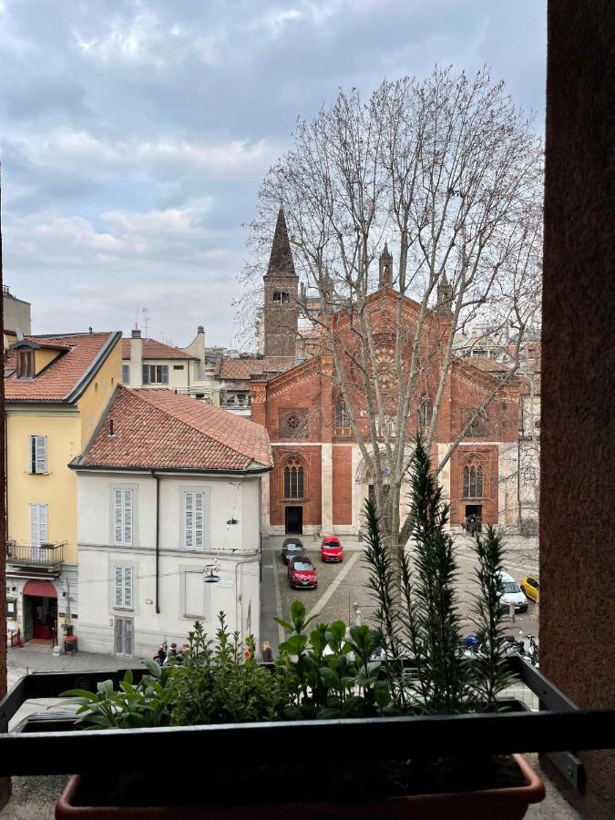 Ca Bela - San Marco Lejlighed Milano Eksteriør billede