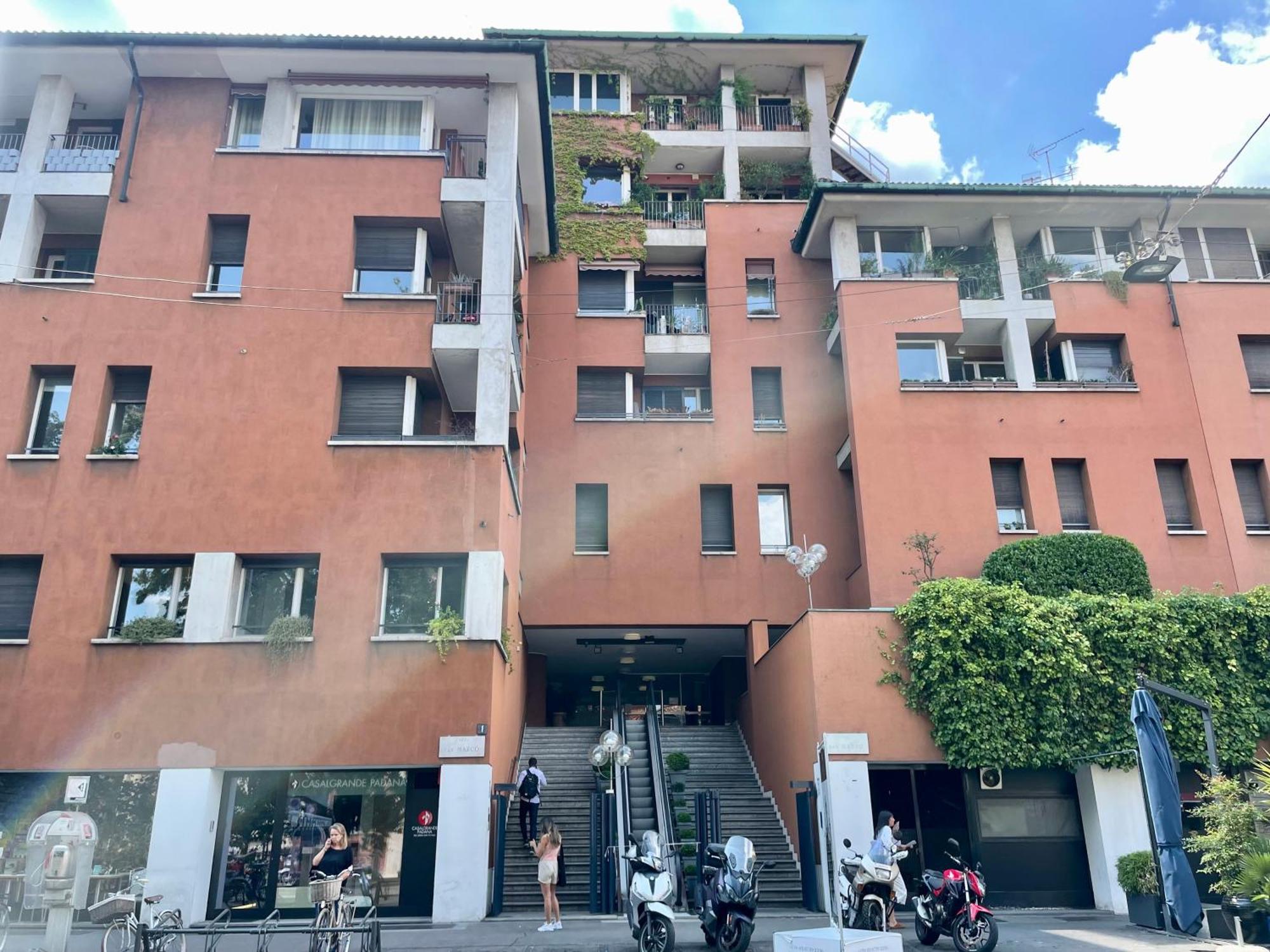 Ca Bela - San Marco Lejlighed Milano Eksteriør billede