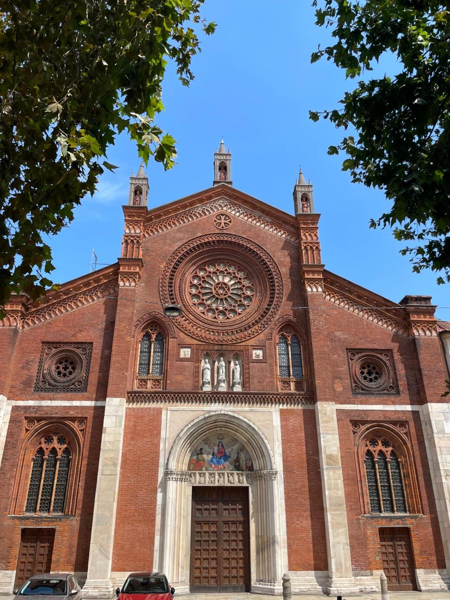 Ca Bela - San Marco Lejlighed Milano Eksteriør billede